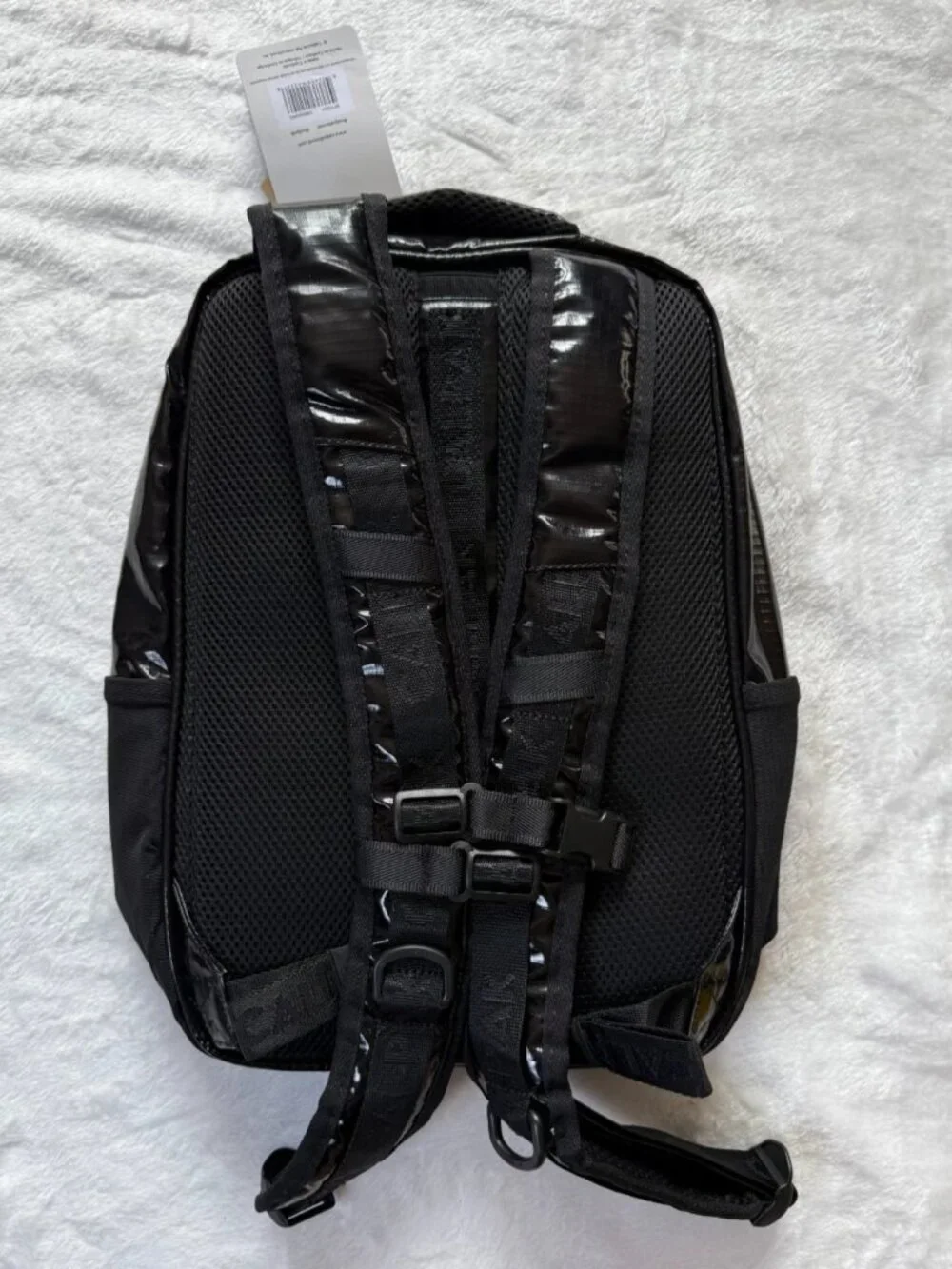 NWT CALPAK Terra 26L Laptop Duffel Backpack Obsidian BPT2201